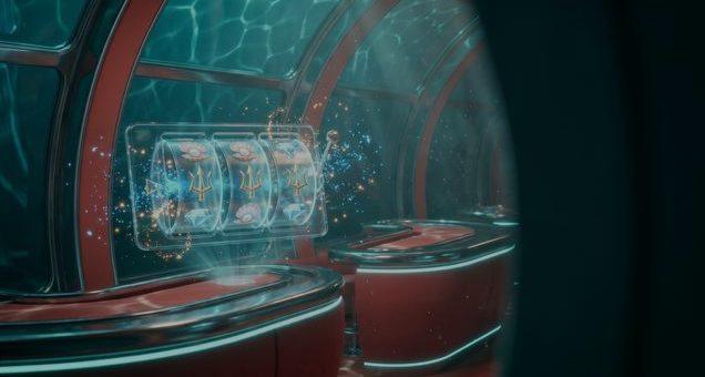 Ocean Spin